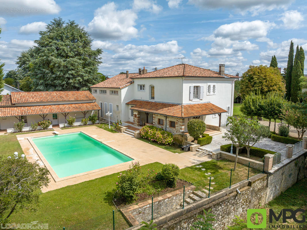 Maison à VILLENEUVE-SUR-LOT