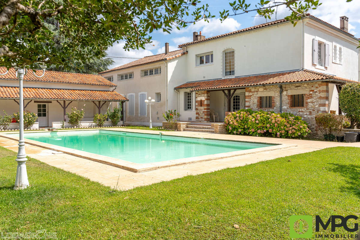 Maison à VILLENEUVE-SUR-LOT