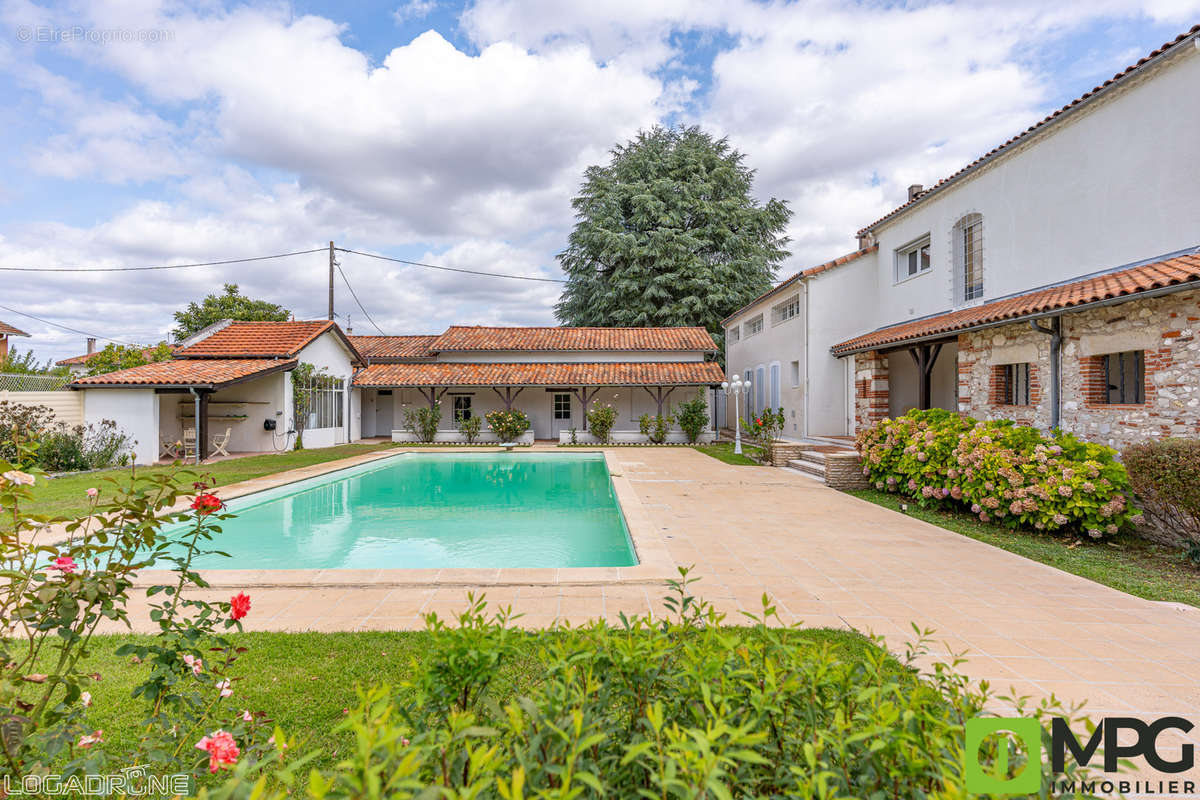 Maison à VILLENEUVE-SUR-LOT