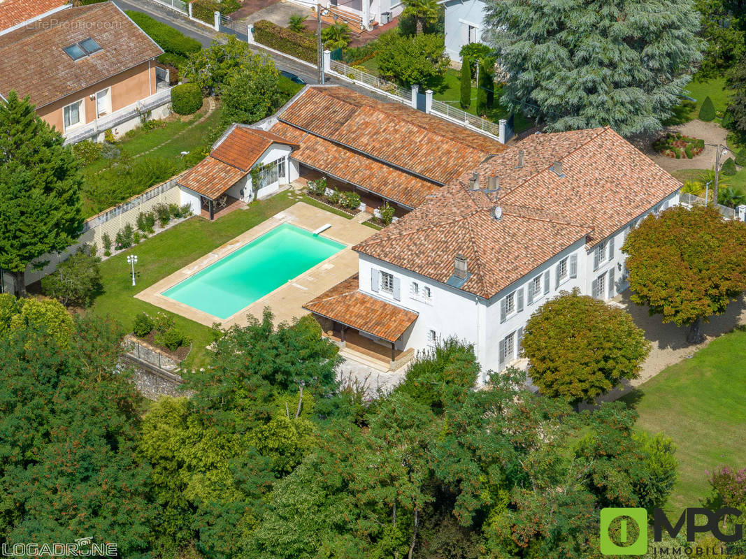 Maison à VILLENEUVE-SUR-LOT