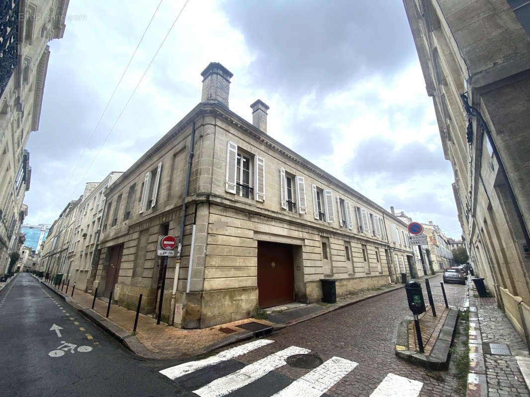 Maison à BORDEAUX