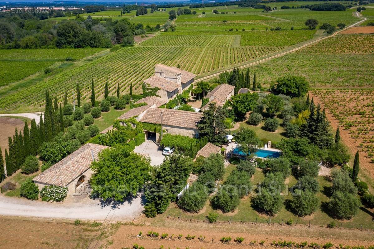 Maison à CHATEAUNEUF-DU-PAPE