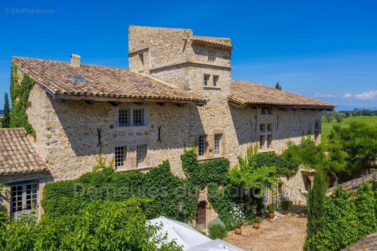 Maison à CHATEAUNEUF-DU-PAPE