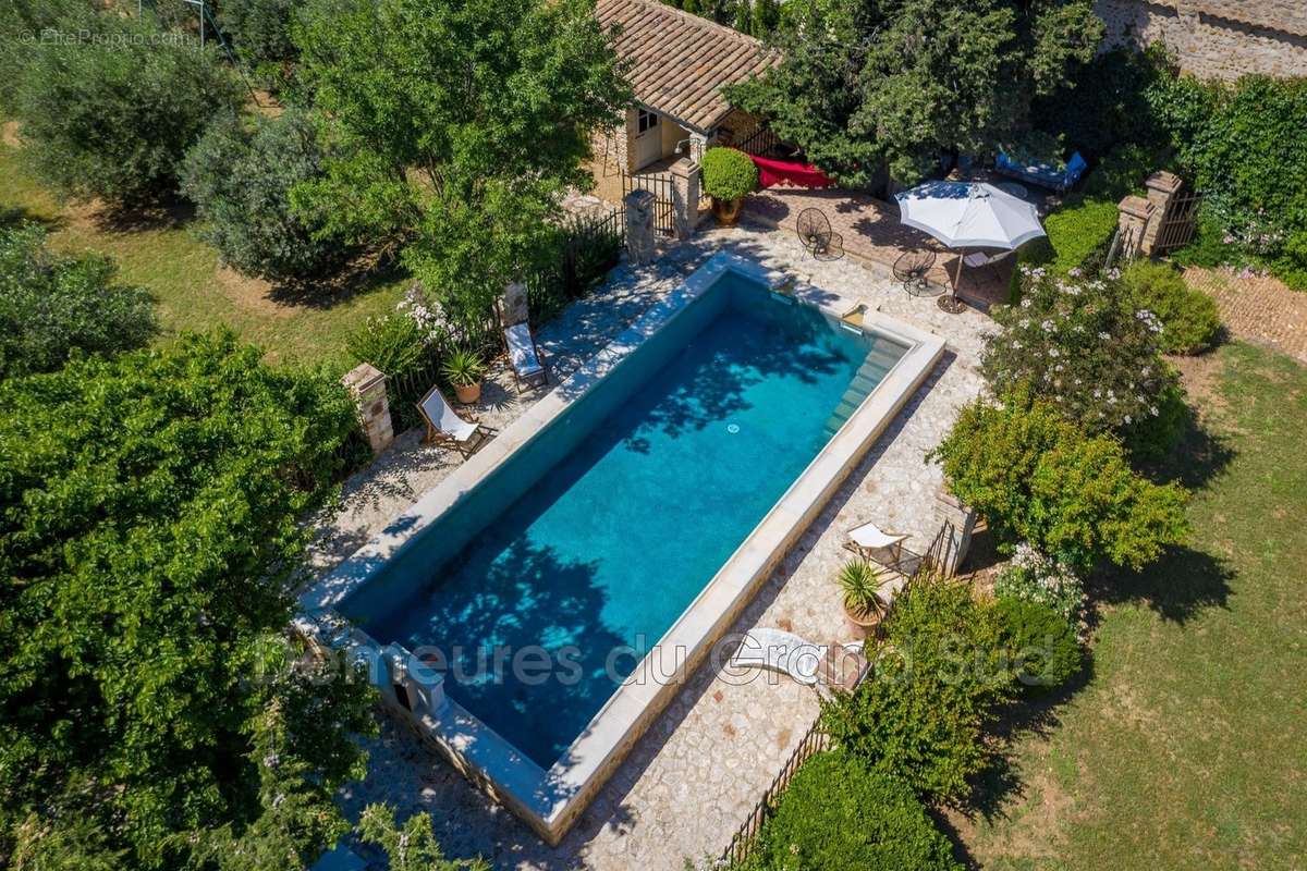 Maison à CHATEAUNEUF-DU-PAPE