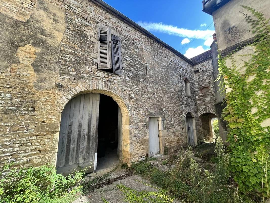 Maison à VOLNAY