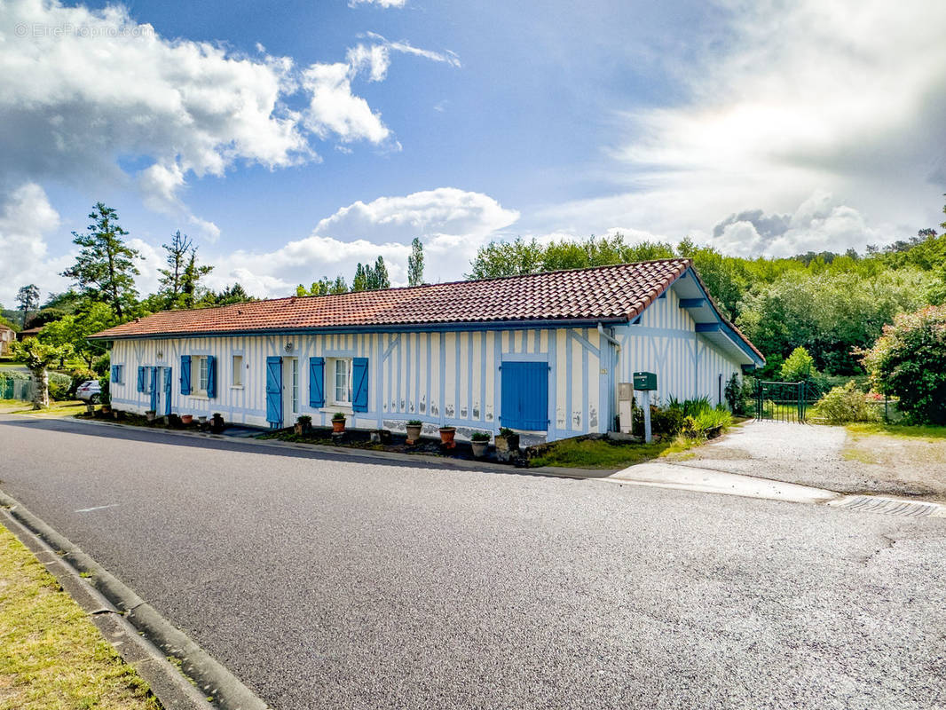 Photo 1 - Maison à SAINT-JULIEN-EN-BORN