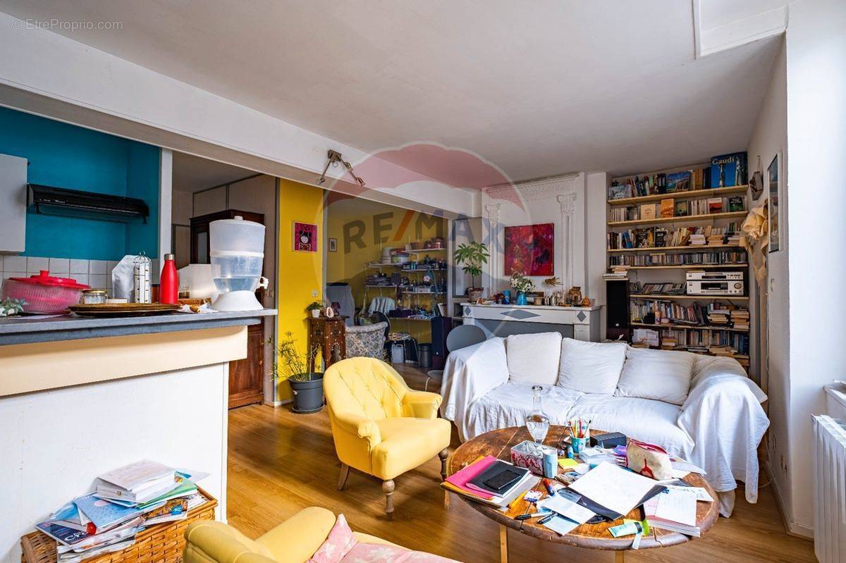 Appartement à LA ROCHELLE