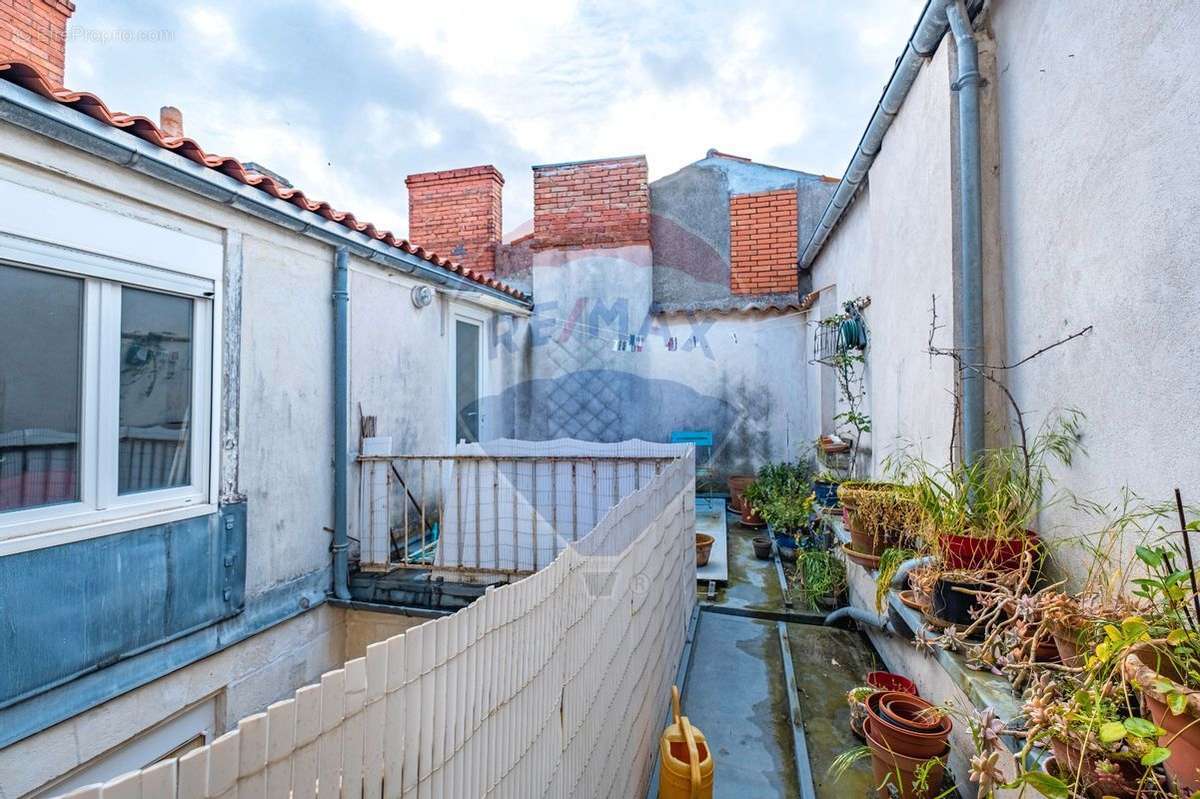 Appartement à LA ROCHELLE