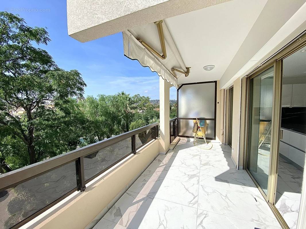 Appartement à ANTIBES