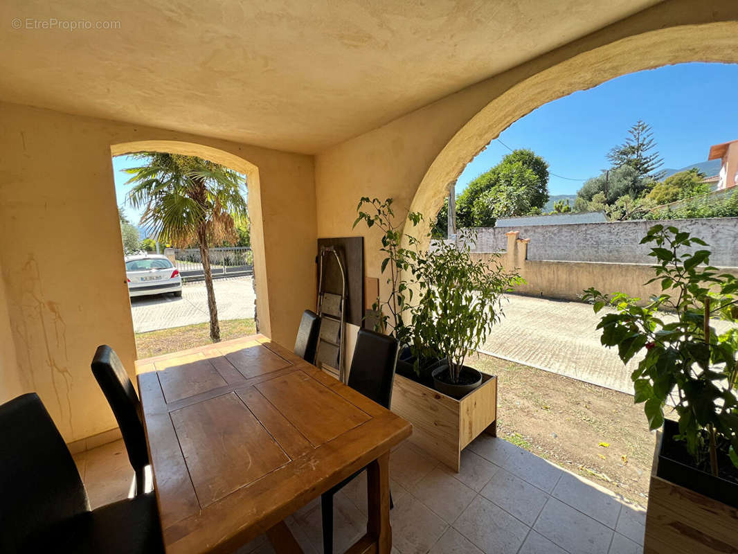 Appartement à LUCCIANA