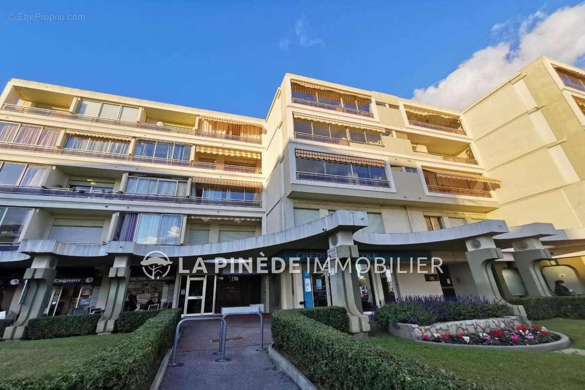 Appartement à CAGNES-SUR-MER