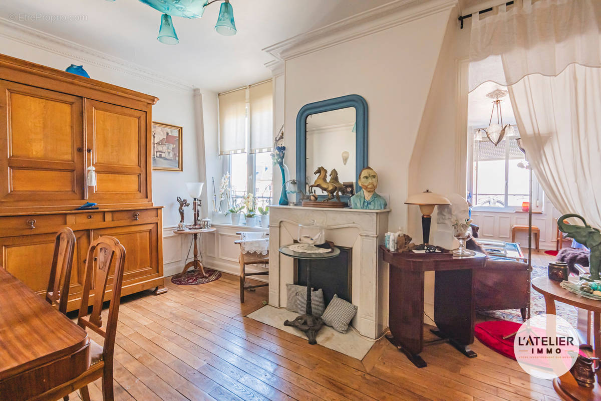 Appartement à REIMS