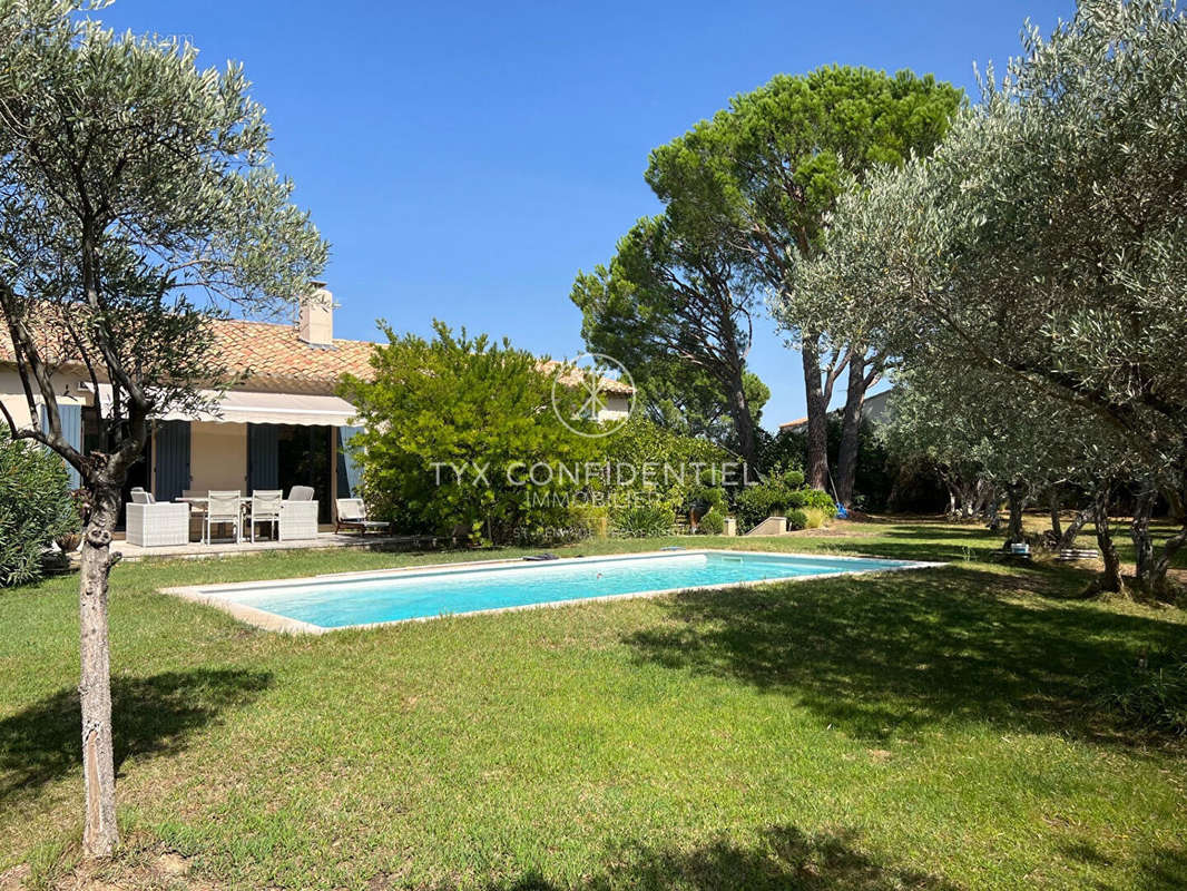 Maison à SAINT-REMY-DE-PROVENCE