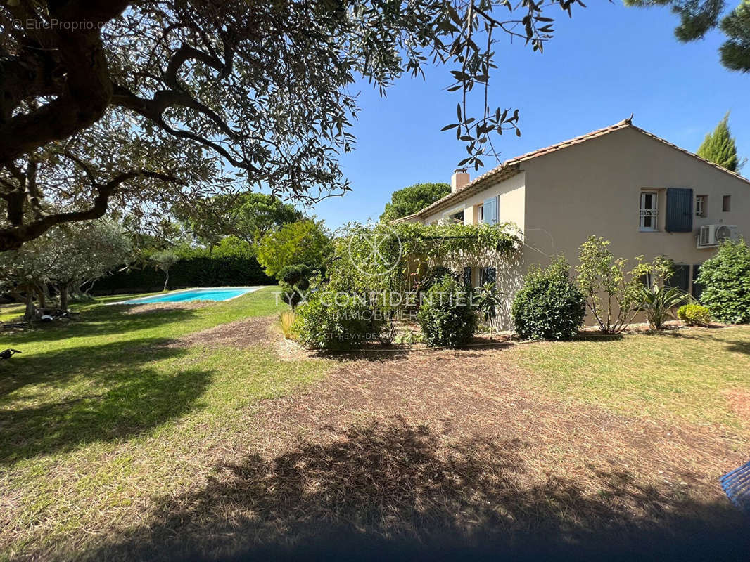 Maison à SAINT-REMY-DE-PROVENCE