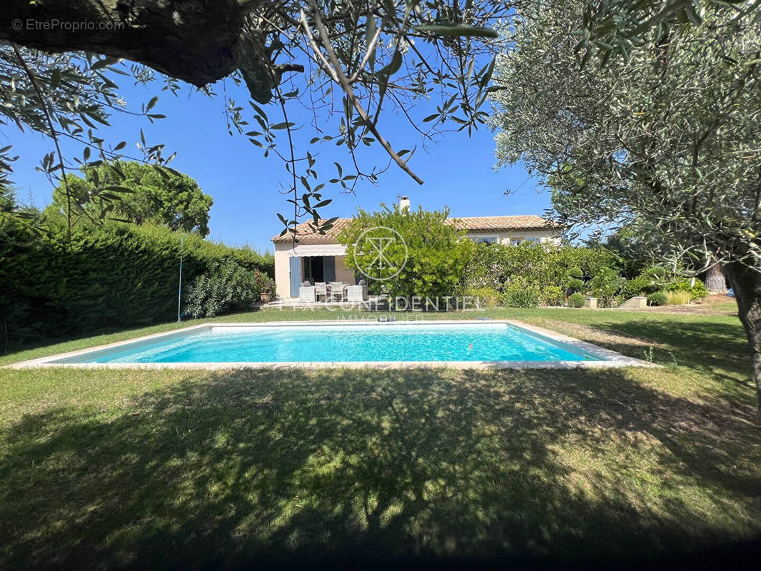 Maison à SAINT-REMY-DE-PROVENCE