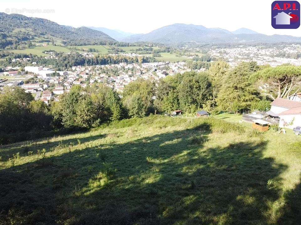 Terrain à SAINT-GIRONS