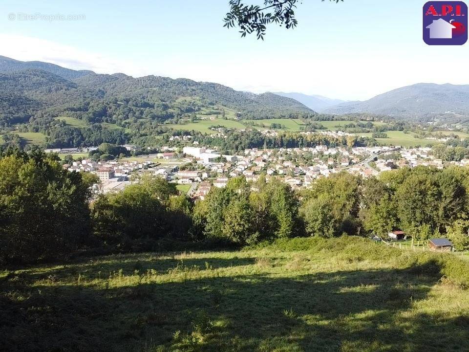 Terrain à SAINT-GIRONS