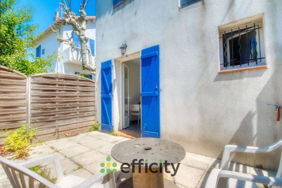 Appartement à MARSEILLE-14E