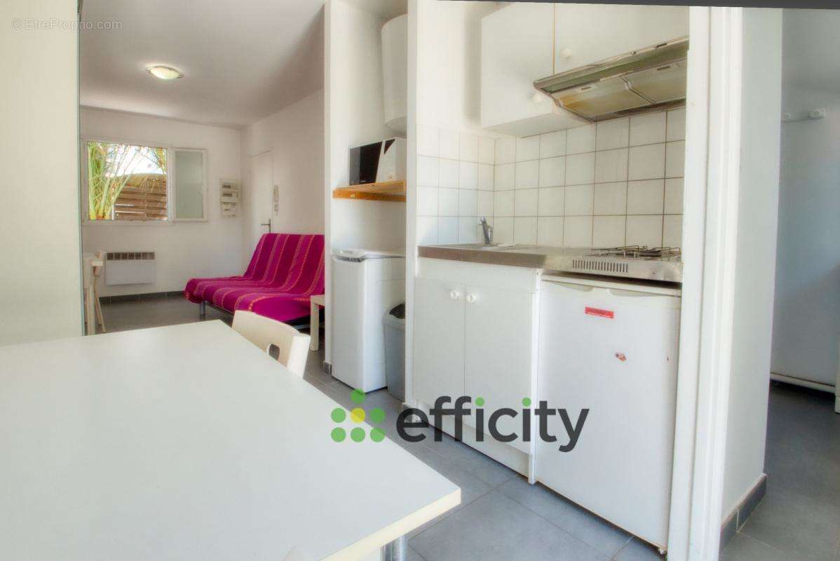 Appartement à MARSEILLE-14E