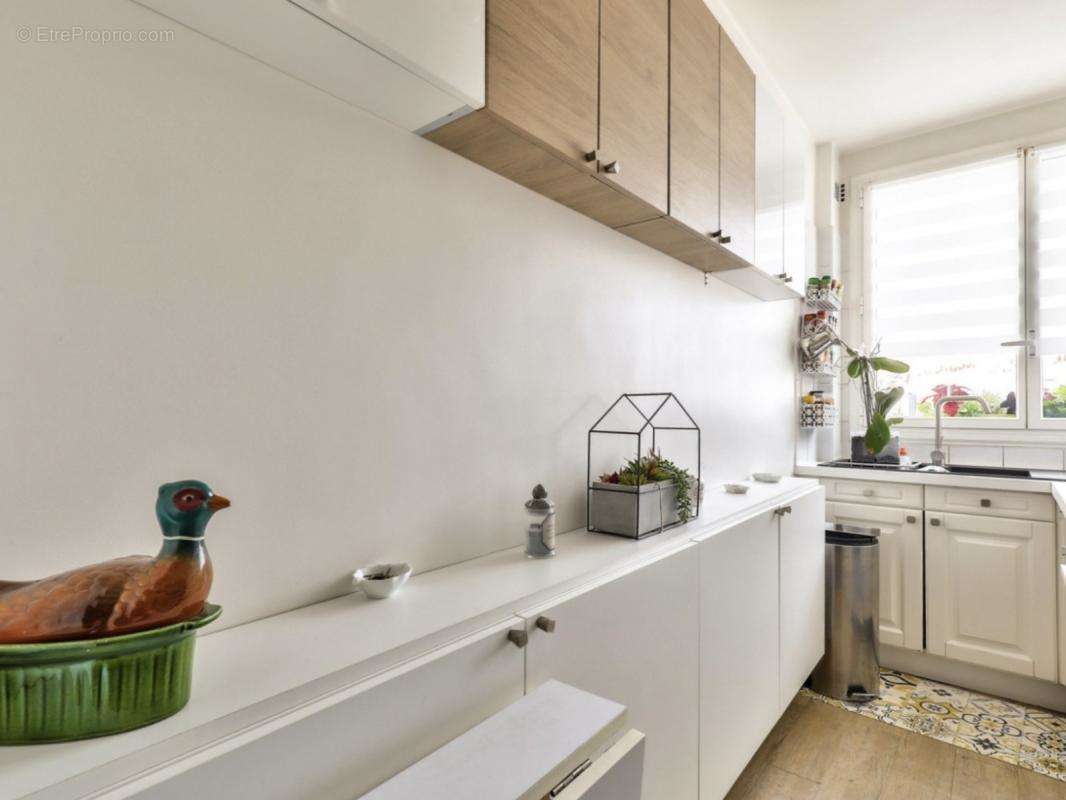 Appartement à PARIS-15E