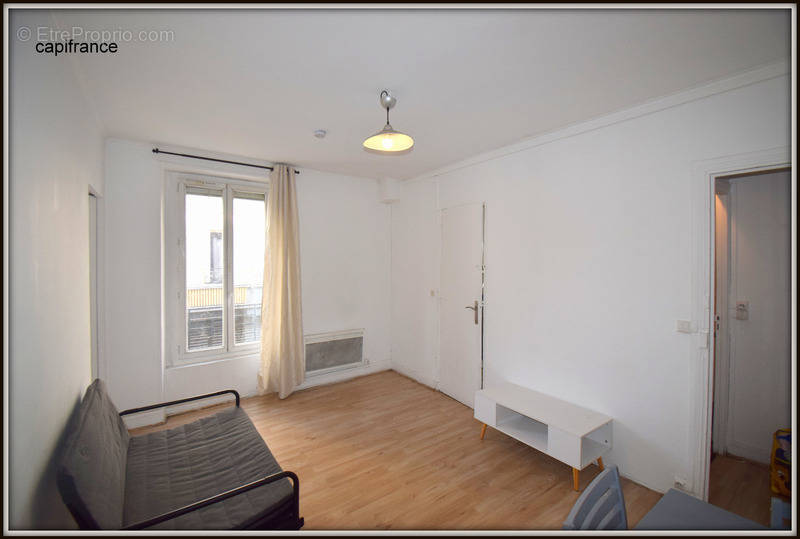 Appartement à AUBERVILLIERS