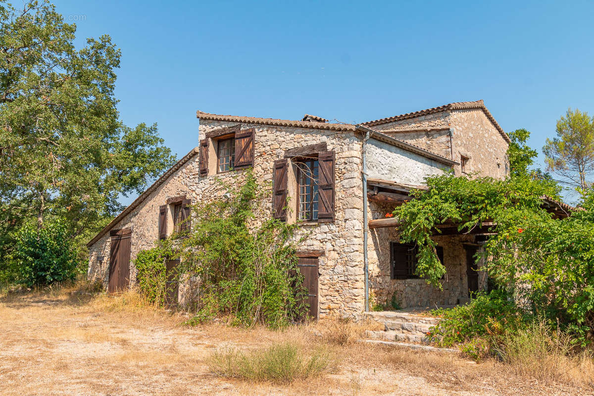 Maison à SAINT-PAUL-EN-FORET