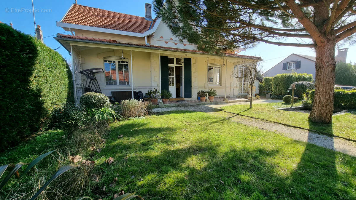 Maison à ANDERNOS-LES-BAINS