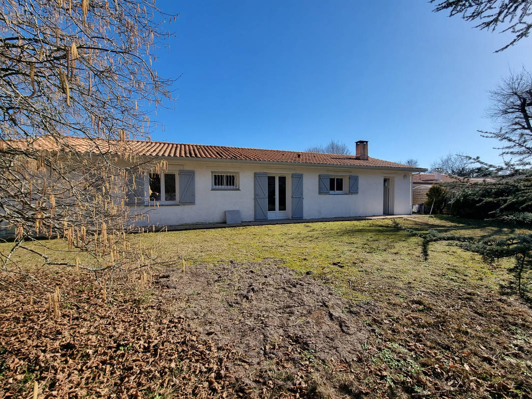 Maison à ANDERNOS-LES-BAINS