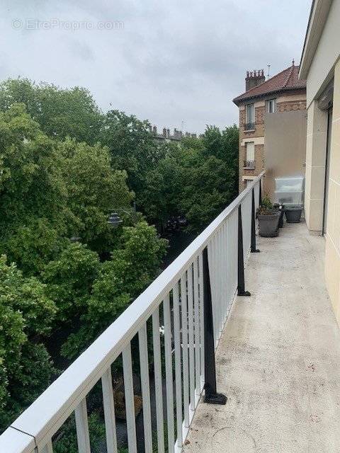 Appartement à MAISONS-ALFORT