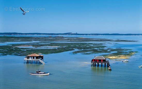 Commerce à LEGE-CAP-FERRET