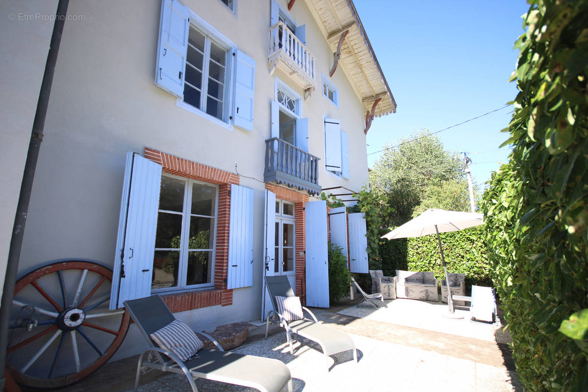 Maison à LA BASTIDE-DE-SEROU