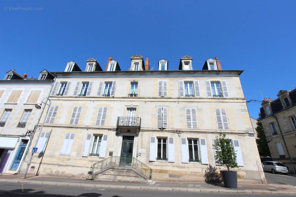 Appartement à NEVERS