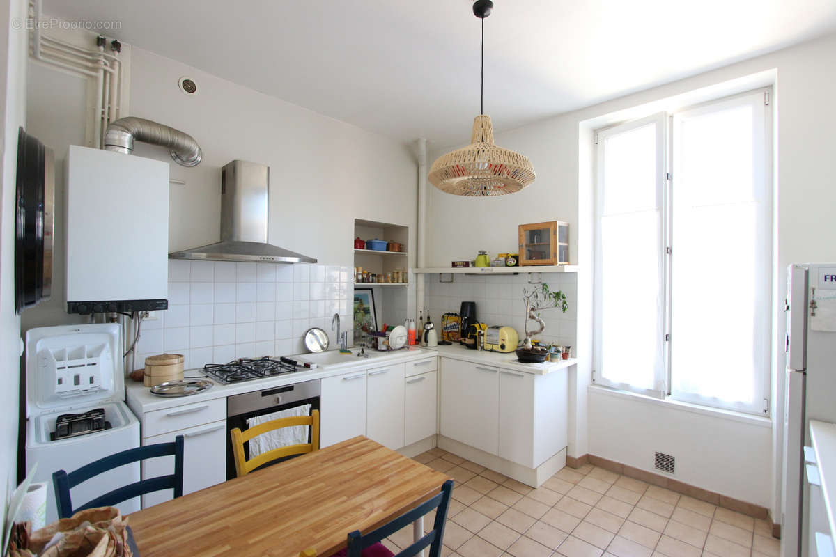 Appartement à NEVERS