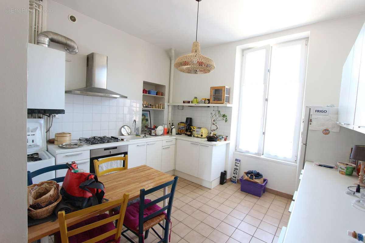 Appartement à NEVERS