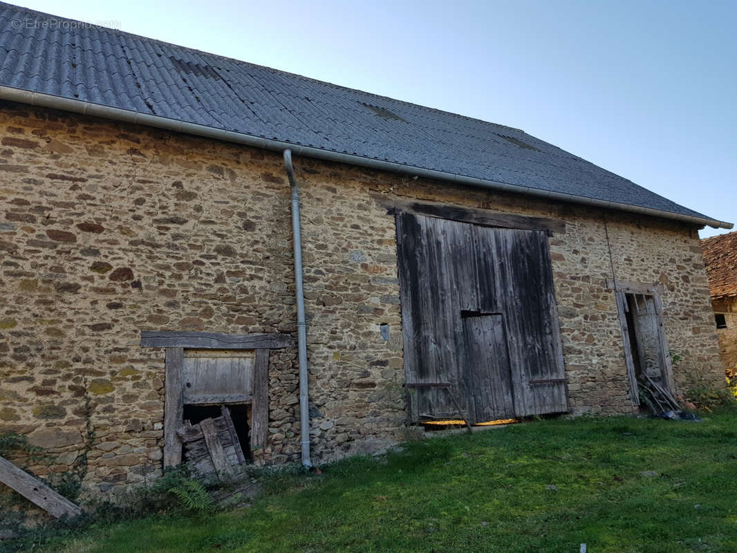 Maison à LUBERSAC