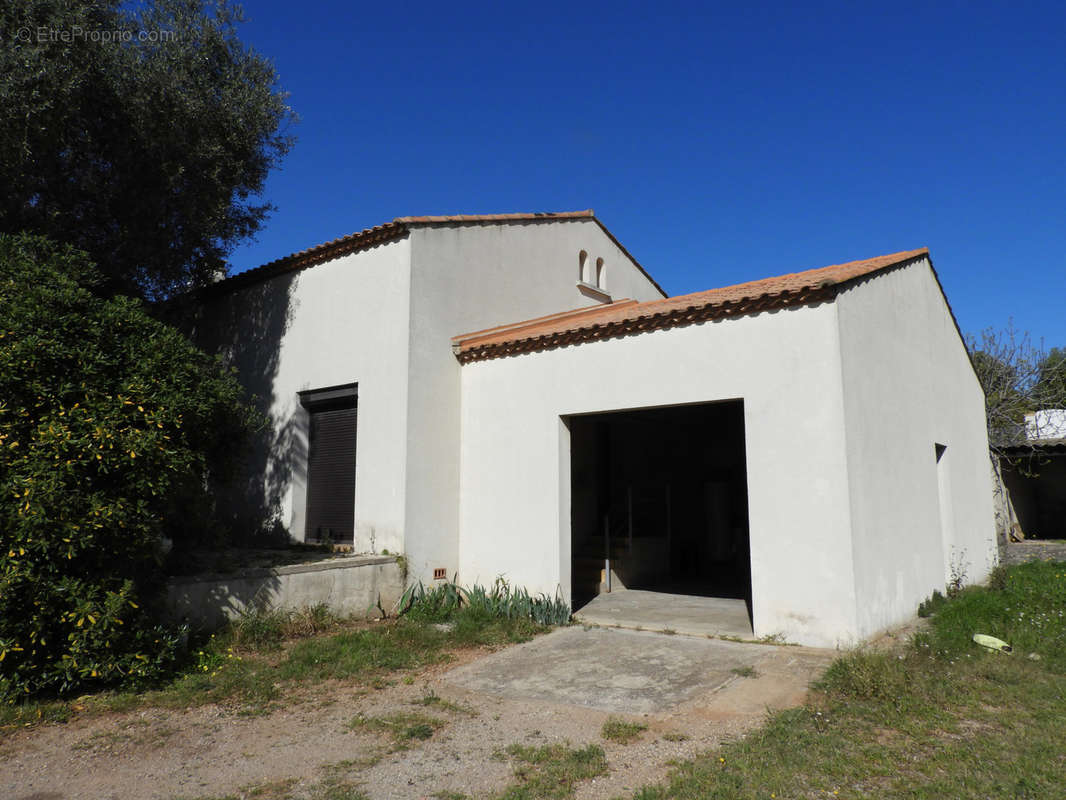 Maison à FRONTIGNAN