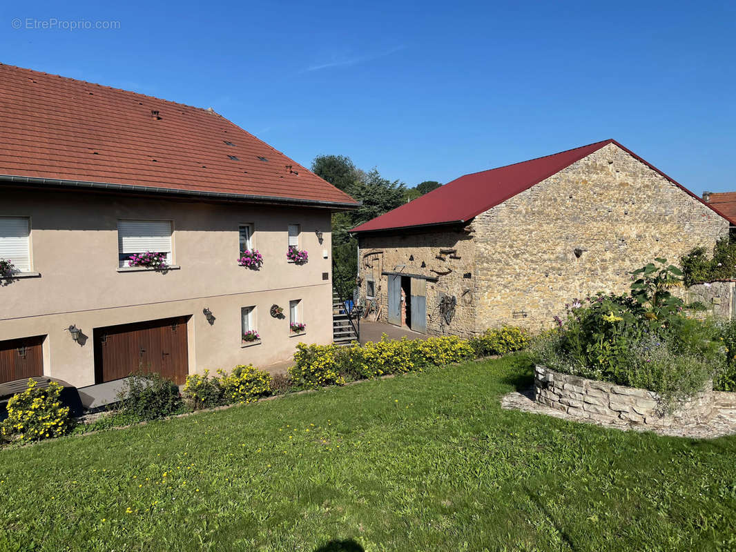 Maison à FAULQUEMONT