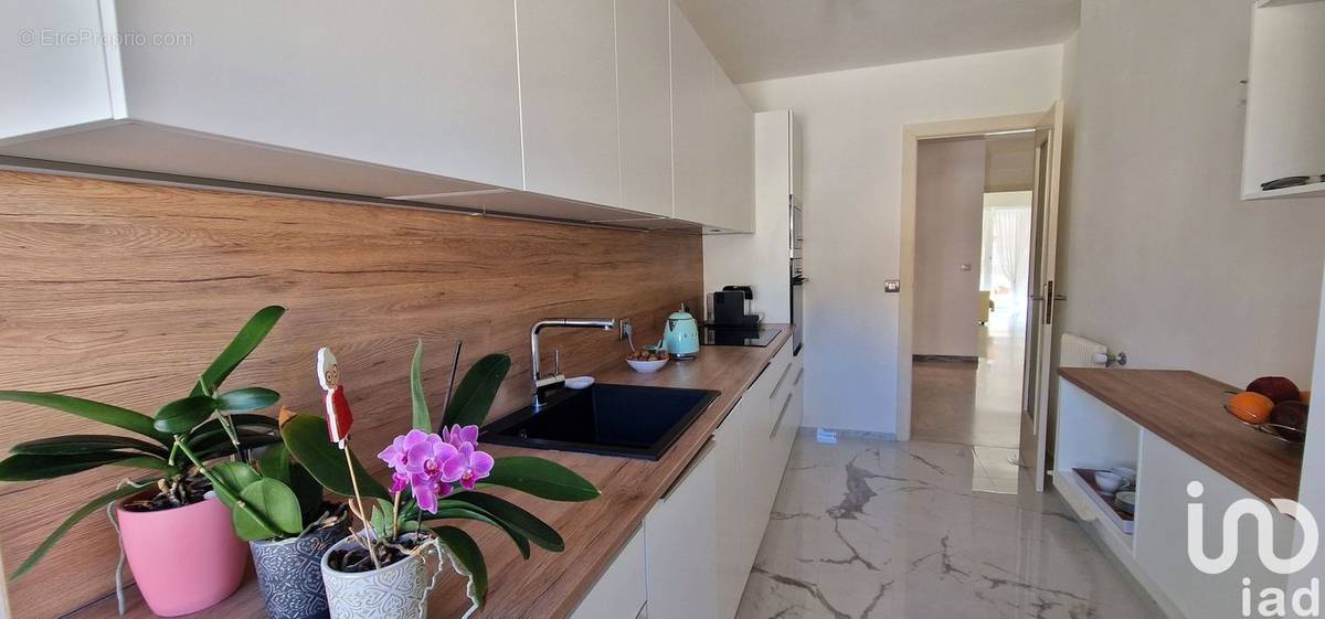 Photo 1 - Appartement à ROQUEBRUNE-CAP-MARTIN