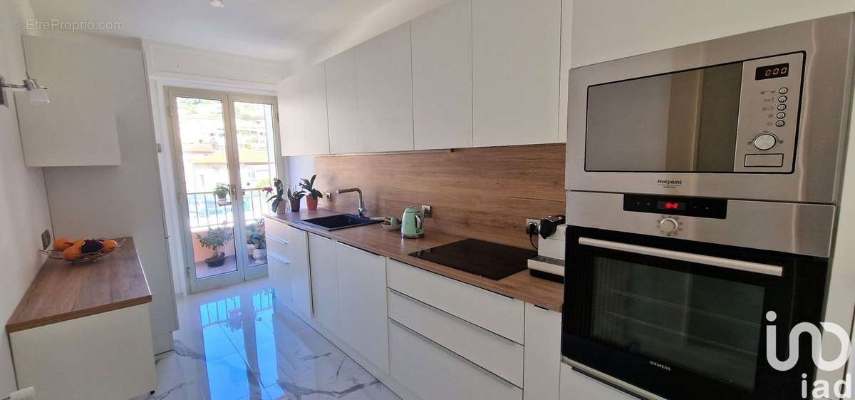 Photo 6 - Appartement à ROQUEBRUNE-CAP-MARTIN