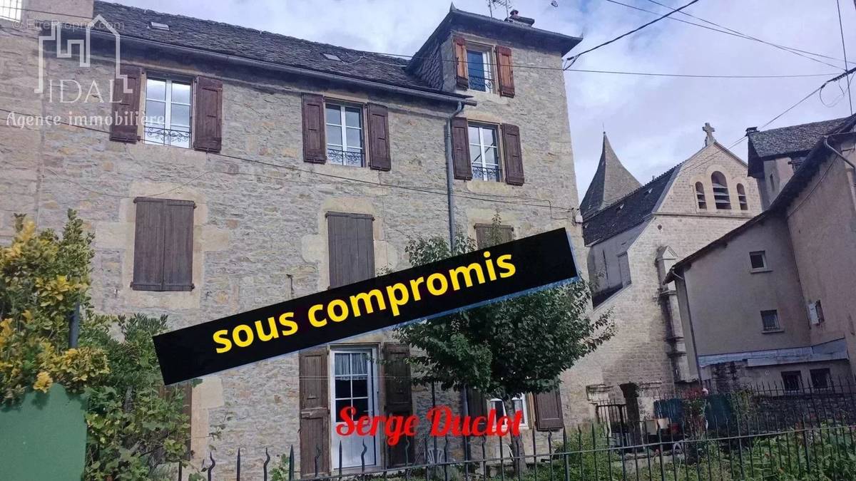 Appartement à MARVEJOLS