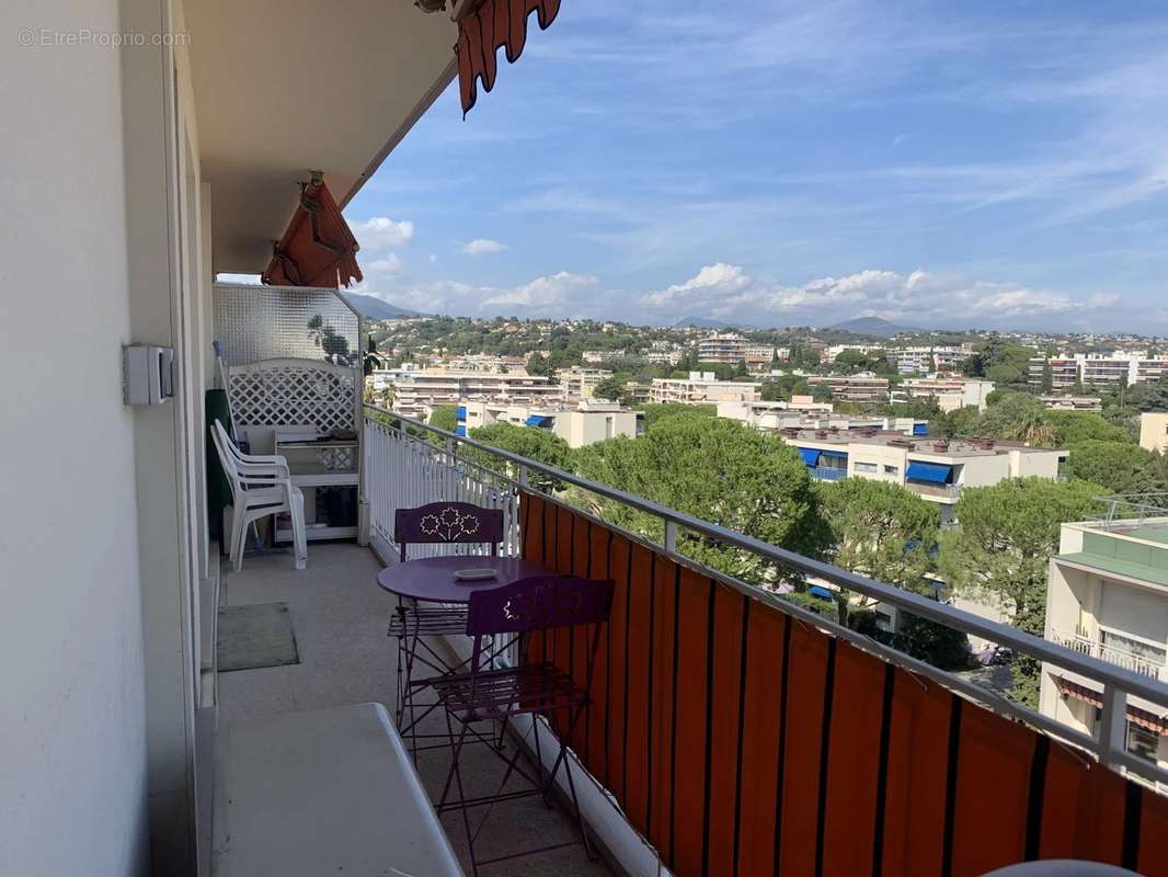 Appartement à CAGNES-SUR-MER