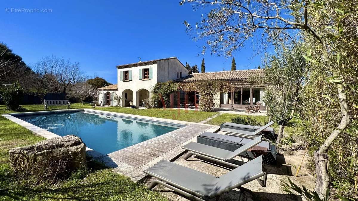 Maison à AIX-EN-PROVENCE