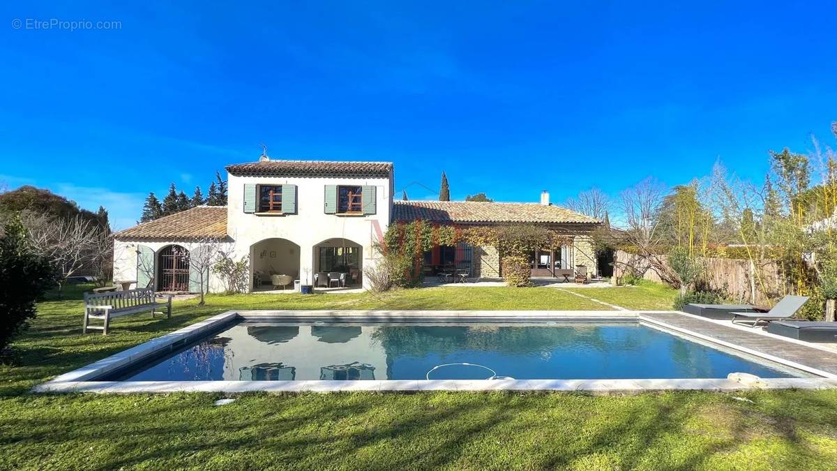 Maison à AIX-EN-PROVENCE