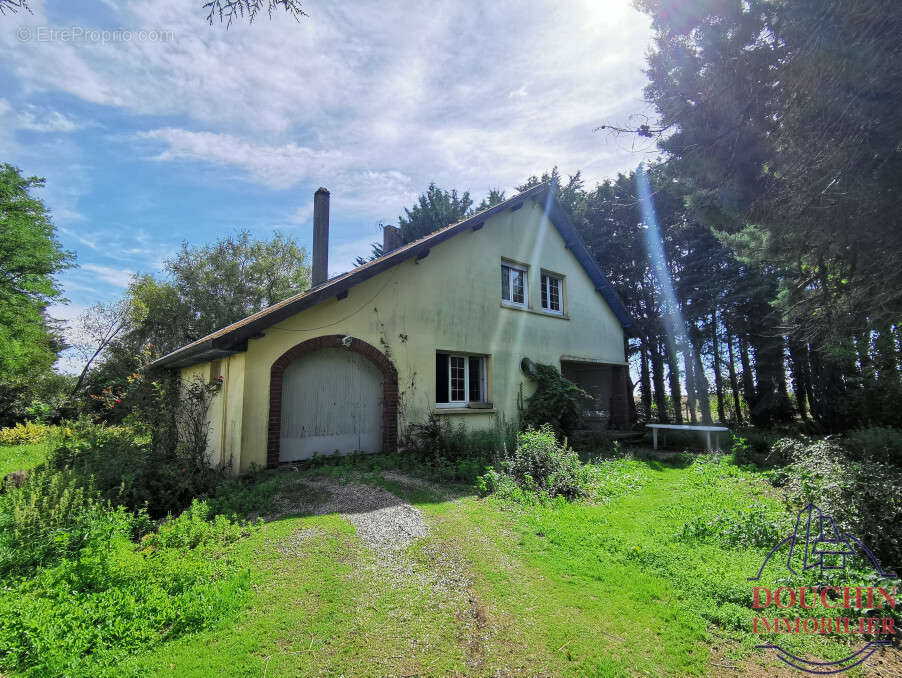 Maison à DRUCAT