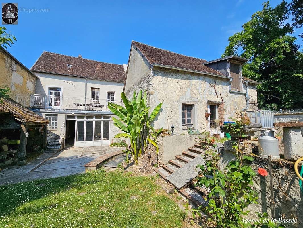 Maison à PROVINS