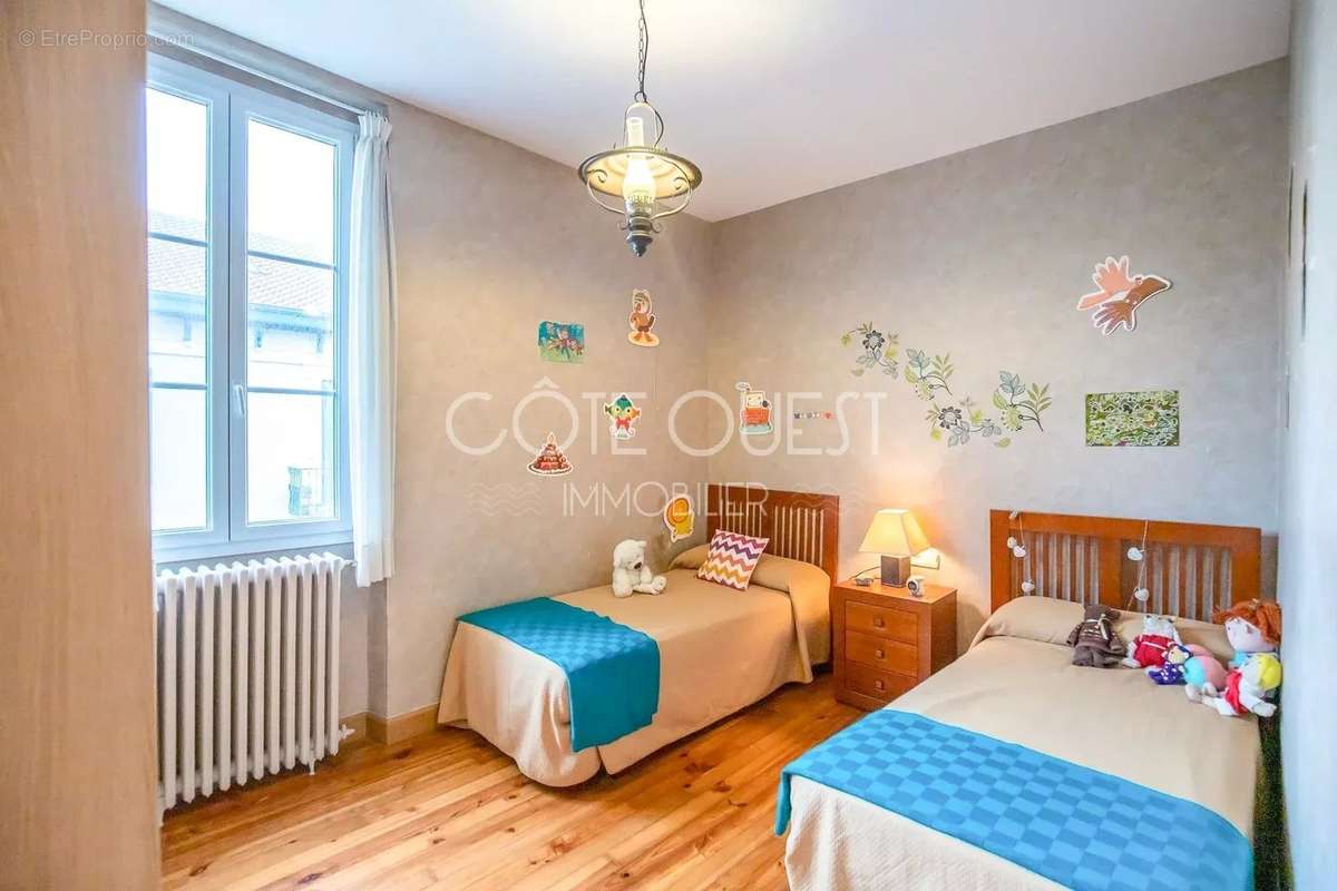 Appartement à BIARRITZ