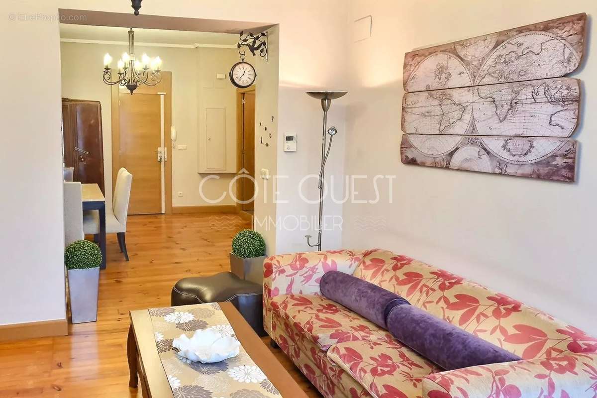 Appartement à BIARRITZ