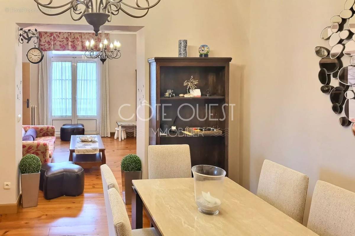 Appartement à BIARRITZ