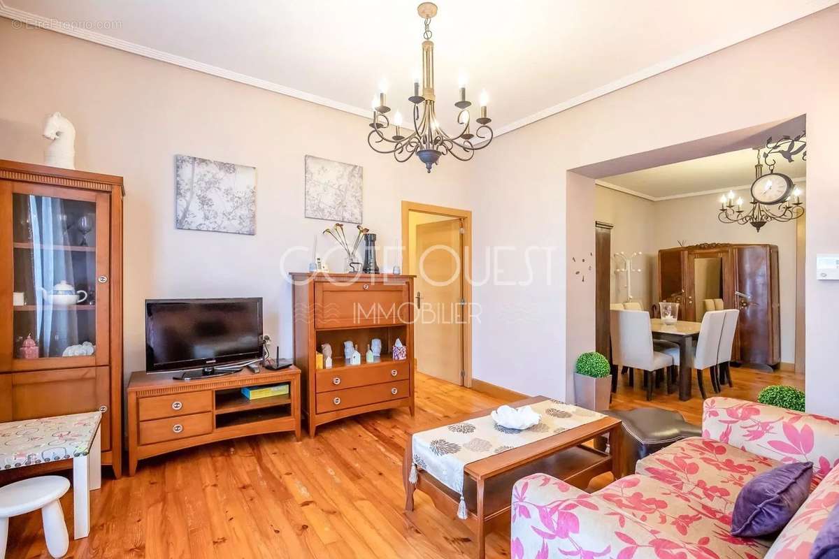 Appartement à BIARRITZ