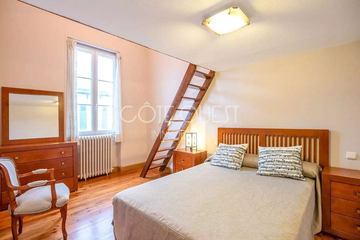 Appartement à BIARRITZ